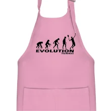 Evoluce tenis kluk Evoluce tenis kluk