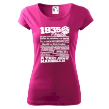 1935 v kostce 1935 v kostce
