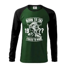 Born To Ski (vlastní ročník)