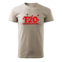 Když nevíš co, hoď tam T20