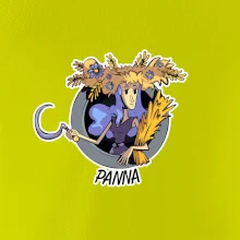 Znamení komiks panna