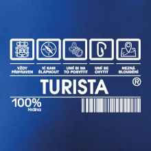 Čárový Kód Turista