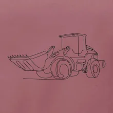 Nakladač jedním tahem