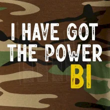I have got the power bi