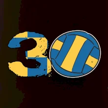 Volejbal kulaté narozeniny 30
