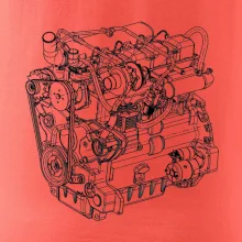 Motor Zetor Z 1006