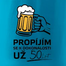 Pivo - propím se už 50 let