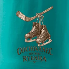 Hokejista odchovanec místního rybníka