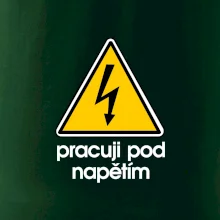 Pracuji pod napětím