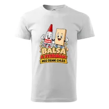 Balsa a vteřiňák