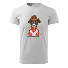 Napoleon domácí pes kříženec