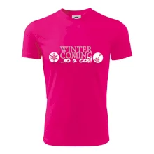 Winter Is Coming parodie