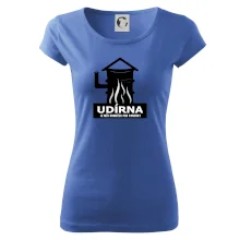 Udírna je můj domeček pro panenky