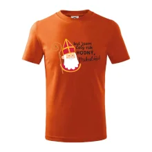 Byl jsem celý rok hodný, Mikuláši!