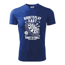 Born To Play Dart