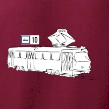 Tramvaj číslo 10