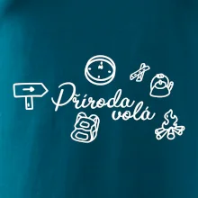 Ikony - příroda volá