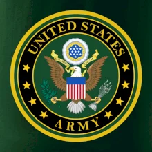 United States Army barevné