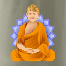 Budha barevný Budha barevný
