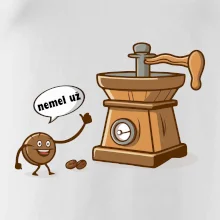 Nemel už - káva