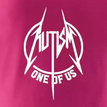 Autism one of us
