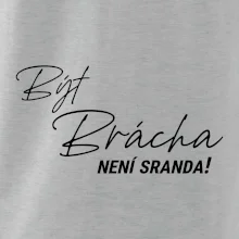 Být brácha není sranda