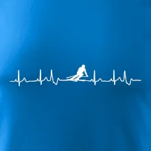 Lyžař EKG Lyžař EKG