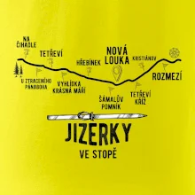 Jizerky ve stopě