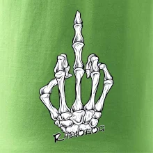 Radiolog prostředníček