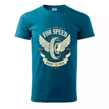 For speed - born to ride For speed - born to ride