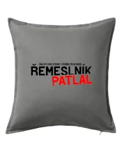 Řemeslník patlal