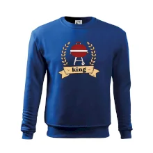 Kulatý gril King