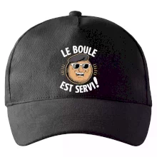Le boule est servi!