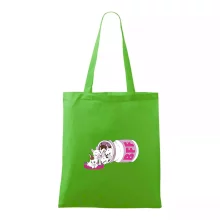 Bullterrier Friends Forever růžové (Pecka design)