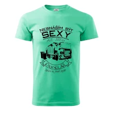 Nesnáším být sexy - Popelář