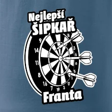 Jméno - Nejlepší šipkař Jméno - Nejlepší šipkař