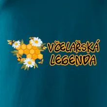 Včelařská legenda