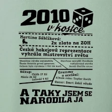 2010 v kostce