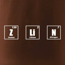 Periodická tabulka Zlín