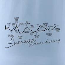 Šumava - Domov divočiny