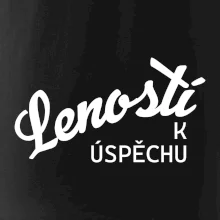 Leností k úspěchu - psací