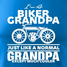 Biker Grandpa