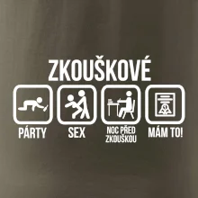 Zkouškové