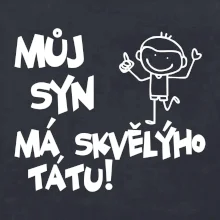 Můj syn má skvělýho tátu