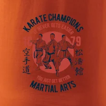 Karate Champions