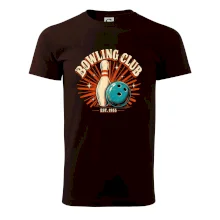 Bowling Club retro padesátá léta