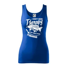 I dont need therapy - fishing