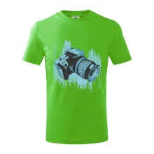 Zrcadlovka v přírodě