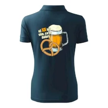 Pivo a preclík vím co je dobrý