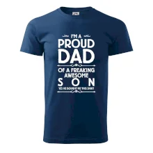 Proud Dad SON